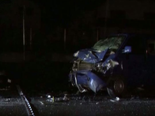 Foto: Accident Grasu XXL
